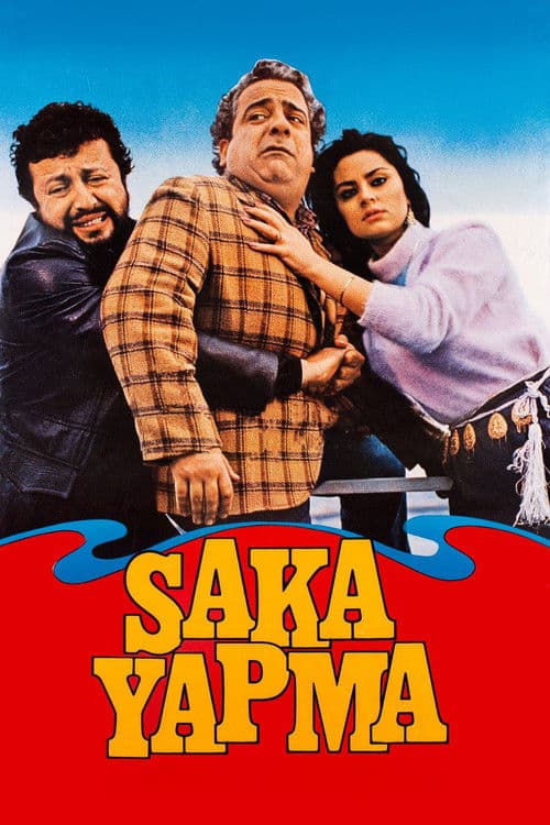 Poster for Şaka Yapma