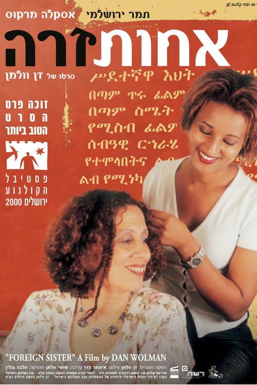 Poster for Foreign Sister