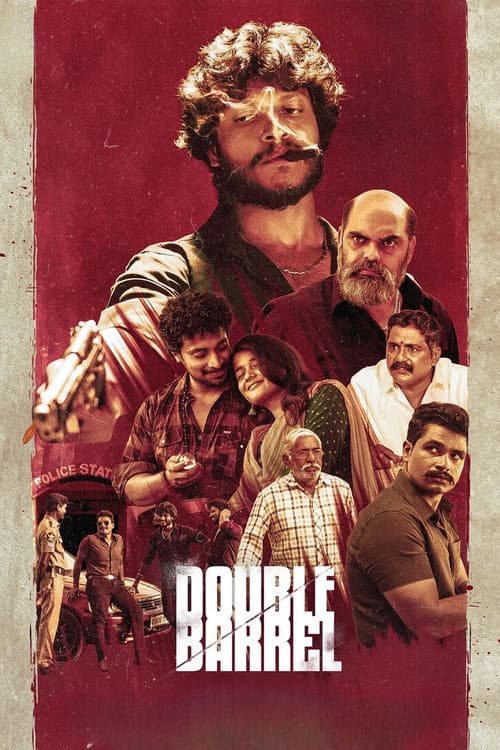 Poster for Double Barrel