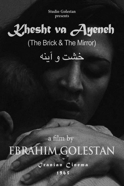 Poster for The Brick and the Mirror