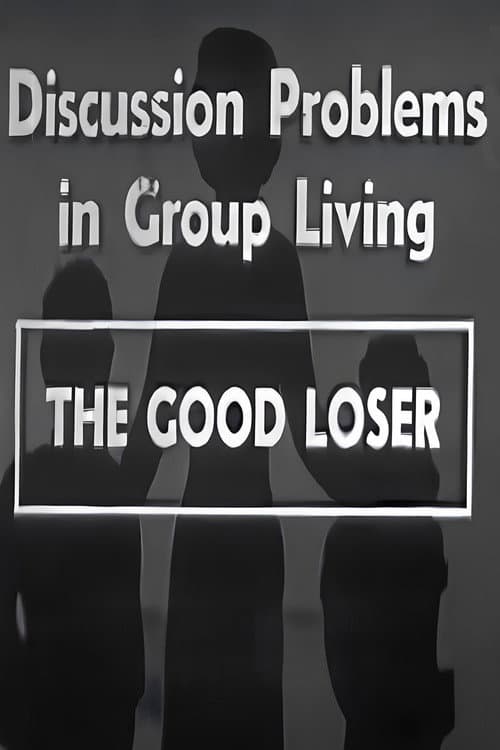 Poster for The Good Loser