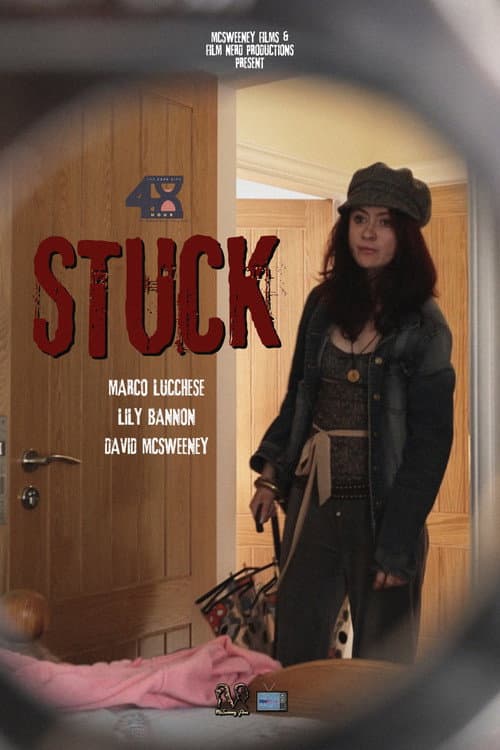Poster for Stuck