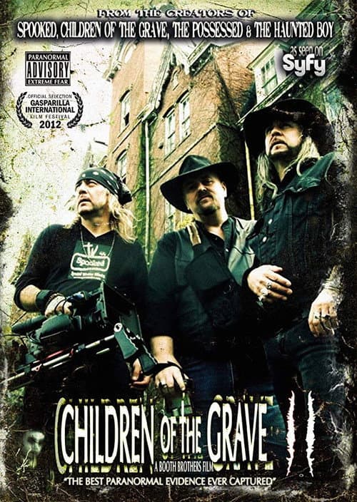 Poster for Children of the Grave 2
