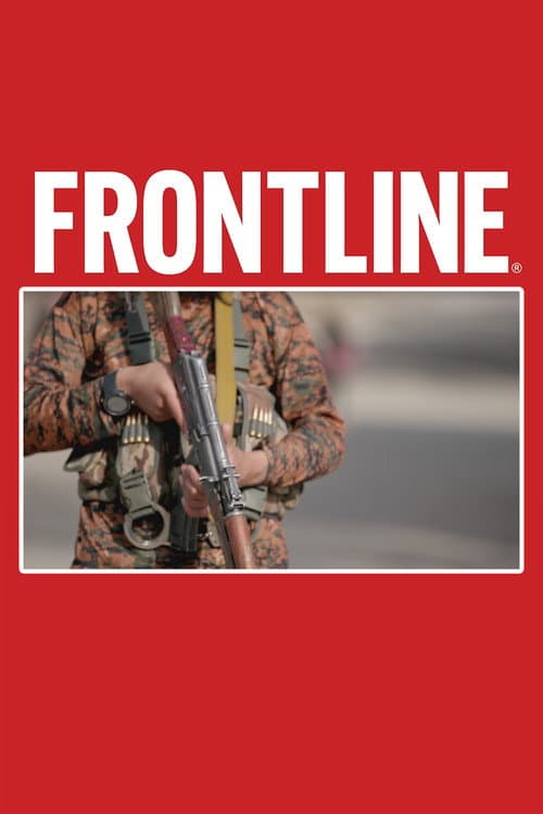 Poster for Return of the Taliban
