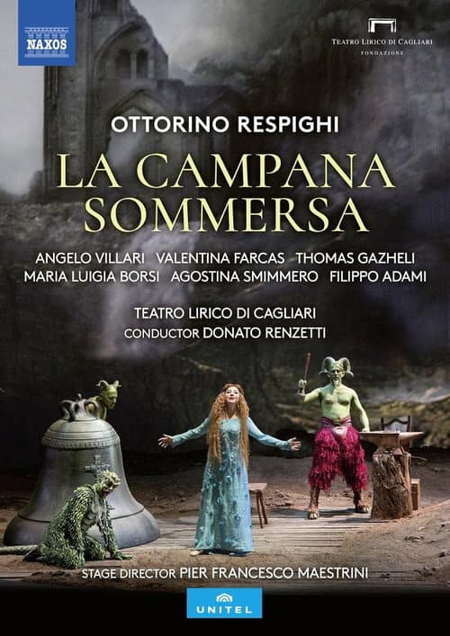 Poster for Respighi: La campana sommersa