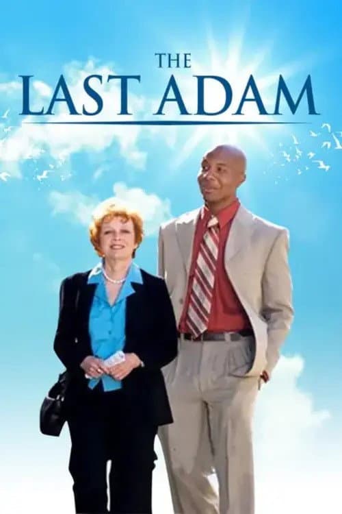 Poster for The Last Adam