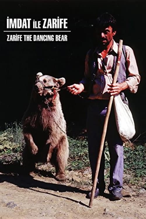 Poster for Zarifa The Dancing Bear