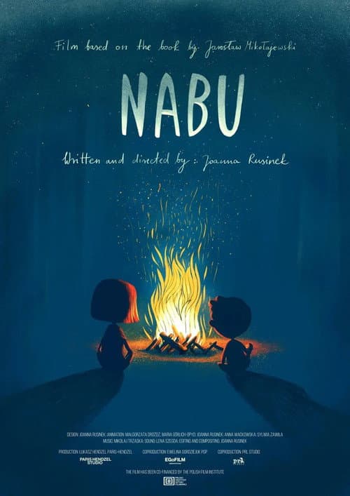 Poster for Nabu