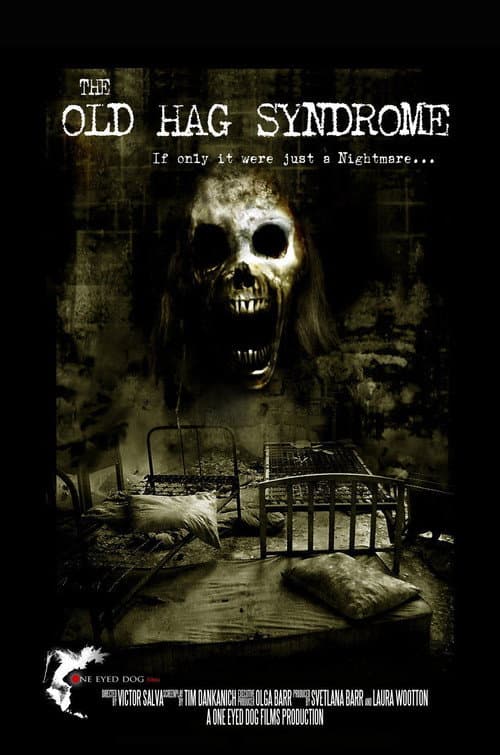 Poster for The Old Hag Syndrome