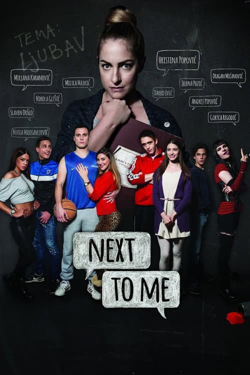 Poster for Next to Me