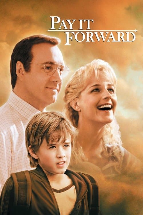 Poster for Pay It Forward