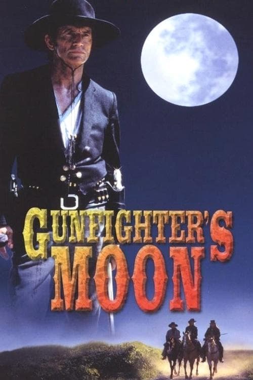 Poster for Gunfighter's Moon