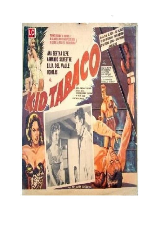 Poster for Kid Tabaco