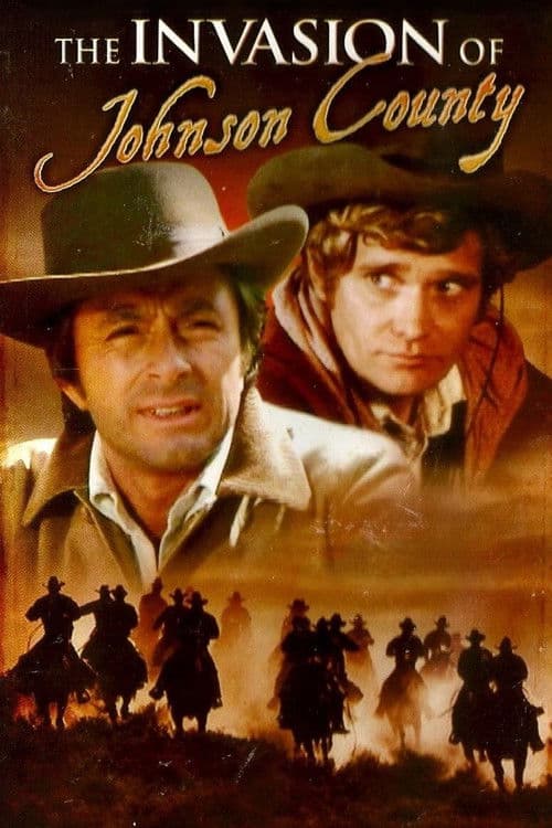 Poster for The Invasion of Johnson County