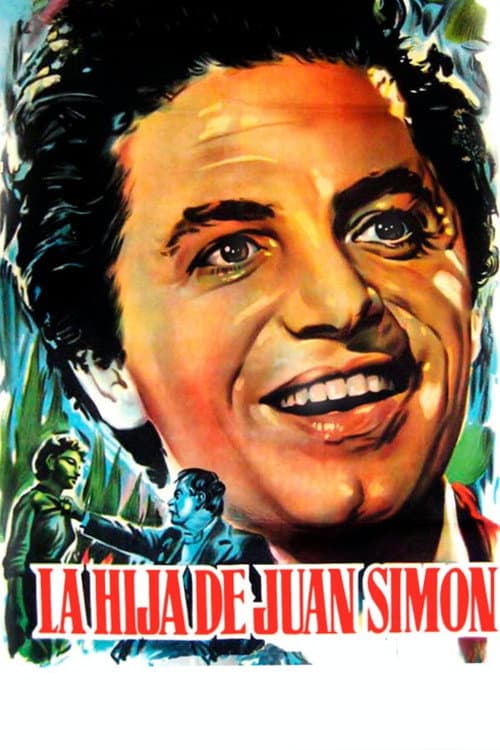 Poster for La hija de Juan Simón