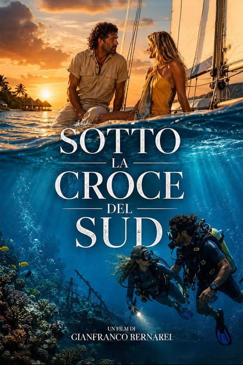 Poster for Sotto la croce del sud