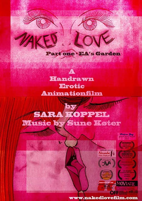 Poster for Naked Love: Ea's Garden