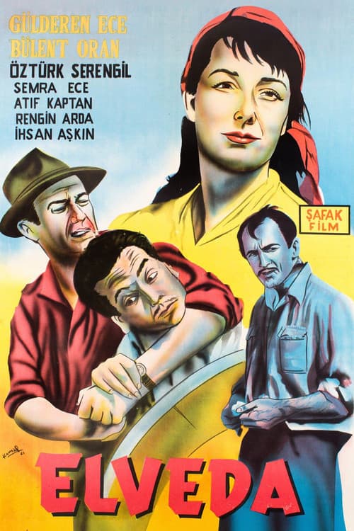 Poster for Elveda