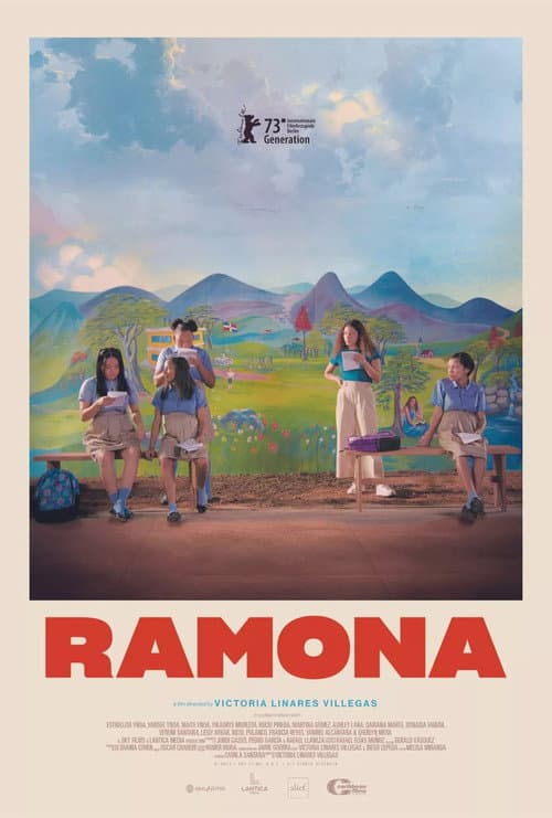 Poster for Ramona
