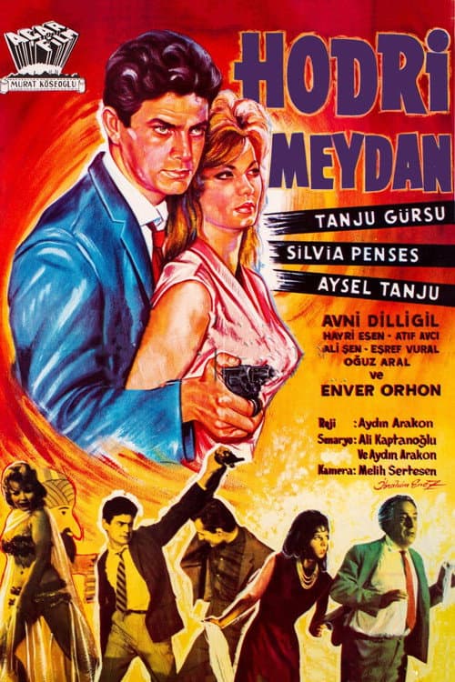 Poster for Hodri Meydan