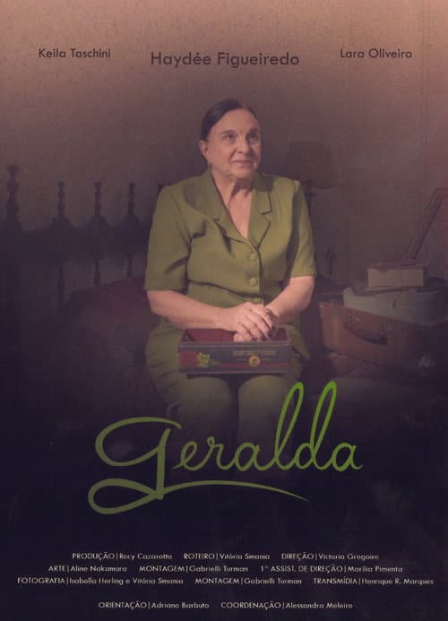 Poster for Geralda