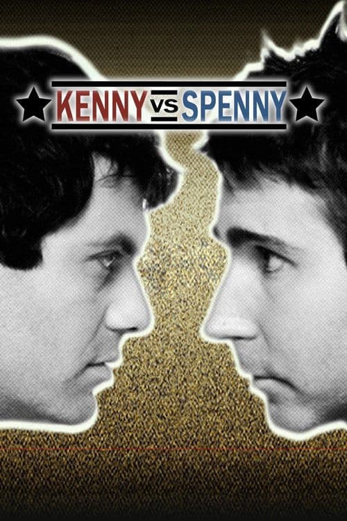 Poster for Kenny vs. Spenny