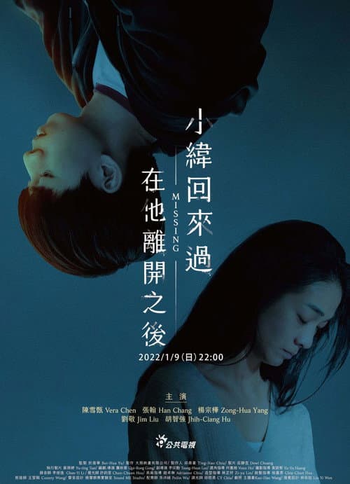 Poster for Missing