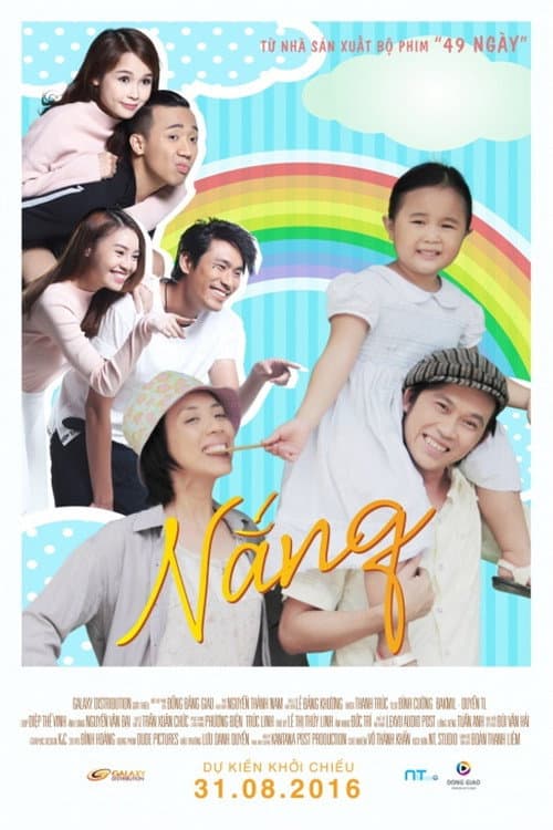 Poster for Nắng