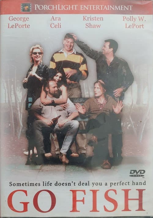Poster for Go Fish
