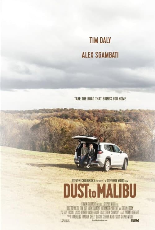 Poster for Dust to Malibu
