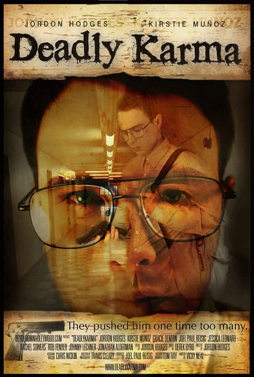 Poster for Deadly Karma