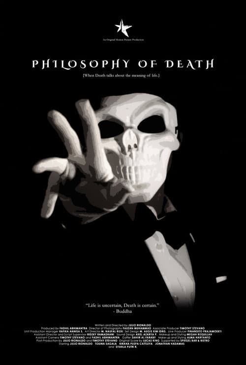 Poster for Philosophy of Death