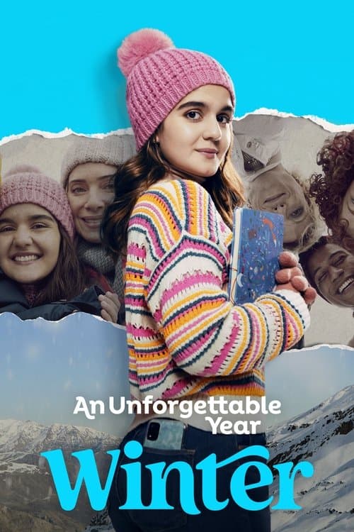 Poster for An Unforgettable Year - Winter