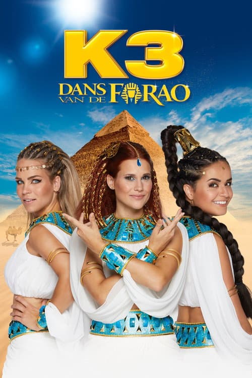 Poster for K3: Dans van de Farao