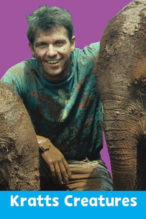 Poster for Kratts' Creatures