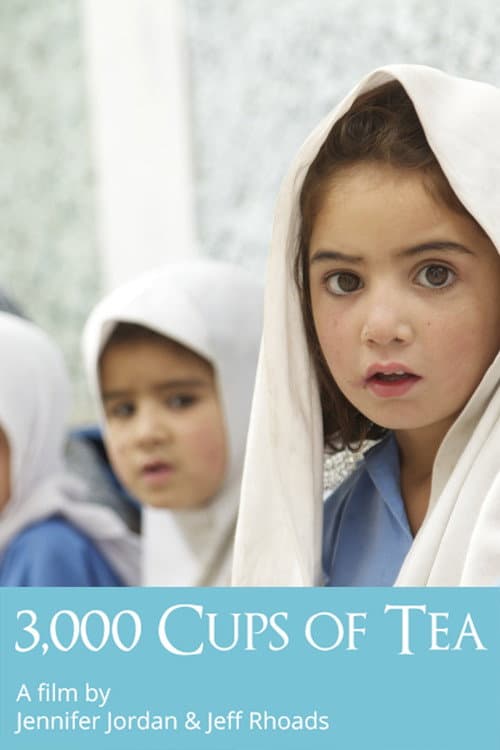 Poster for 3000 Cups of Tea