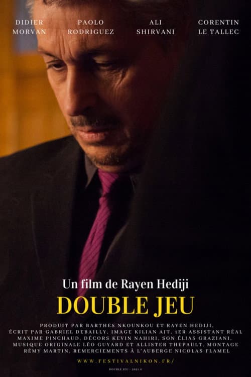 Poster for Double Jeu