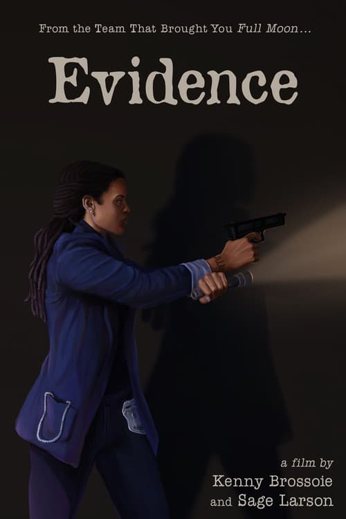 Poster for Evidence