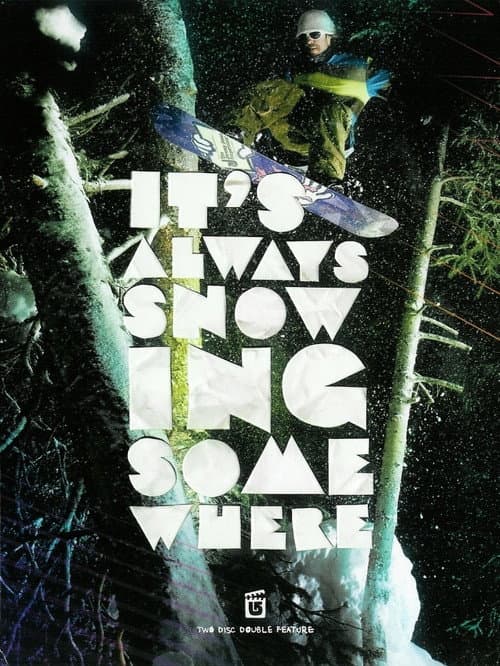 Poster for It's Always Snowing Somewhere