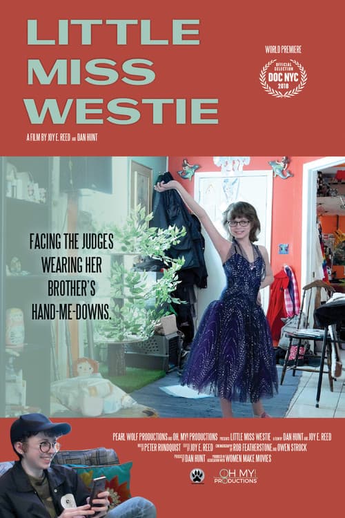 Poster for Little Miss Westie