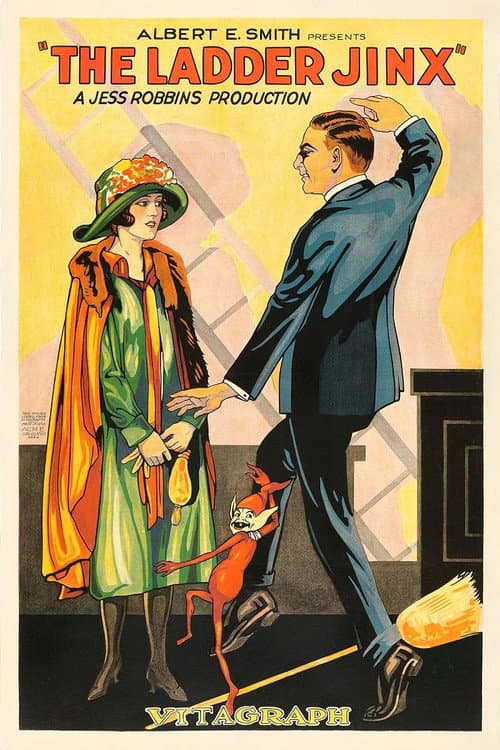 Poster for The Ladder Jinx