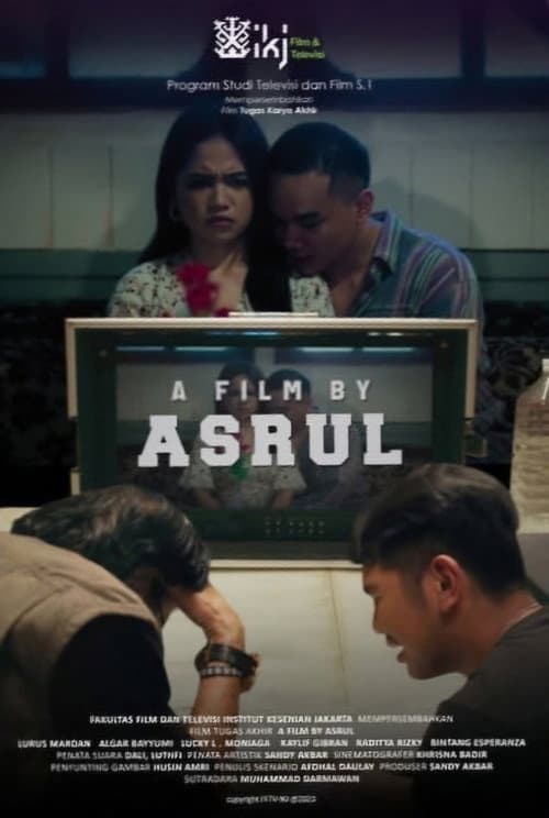 Poster for A Film by Asrul