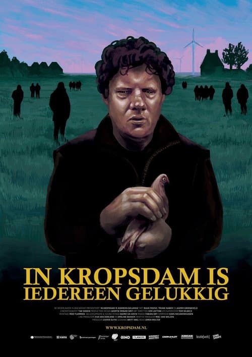 Poster for Greetings from Kropsdam