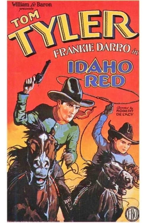 Poster for Idaho Red