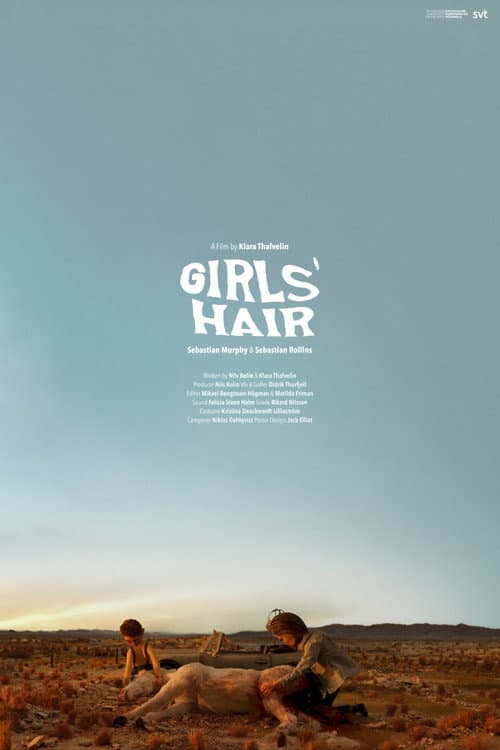Poster for Girls' Hair