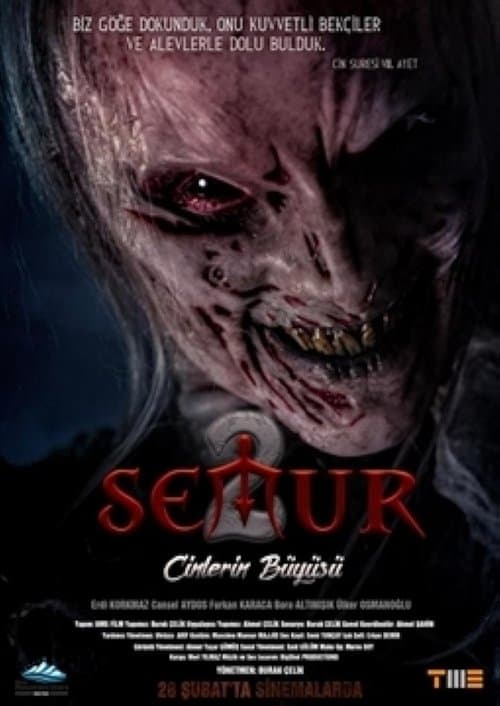 Poster for Semur 2: Cinlerin Büyüsü