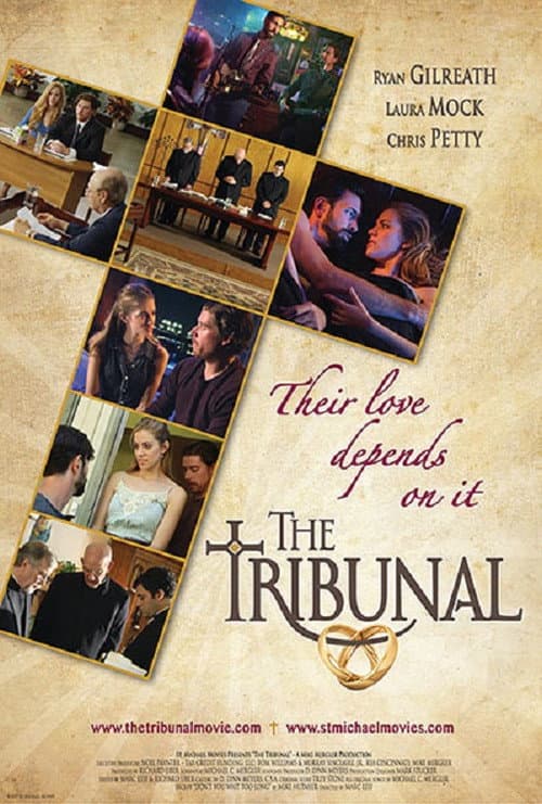 Poster for The Tribunal