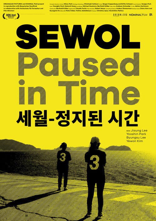Poster for Sewol: Paused in Time