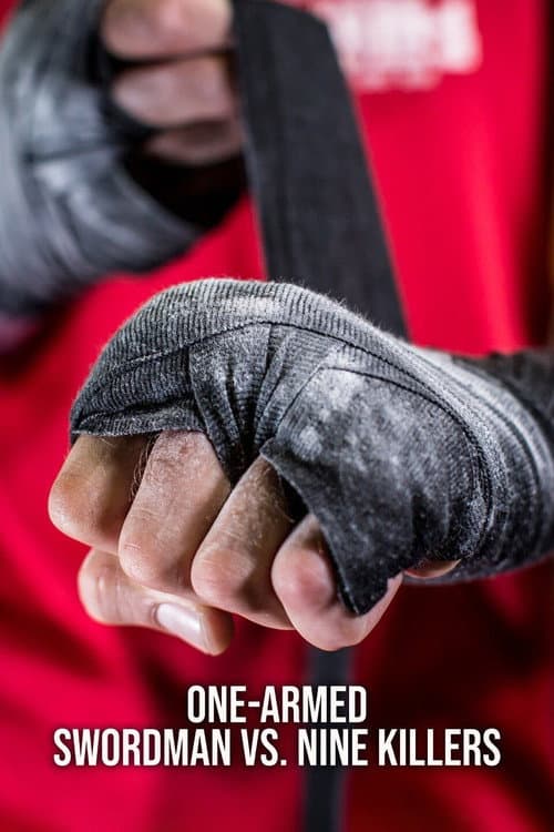 Poster for One Armed Swordsman Against Nine Killers