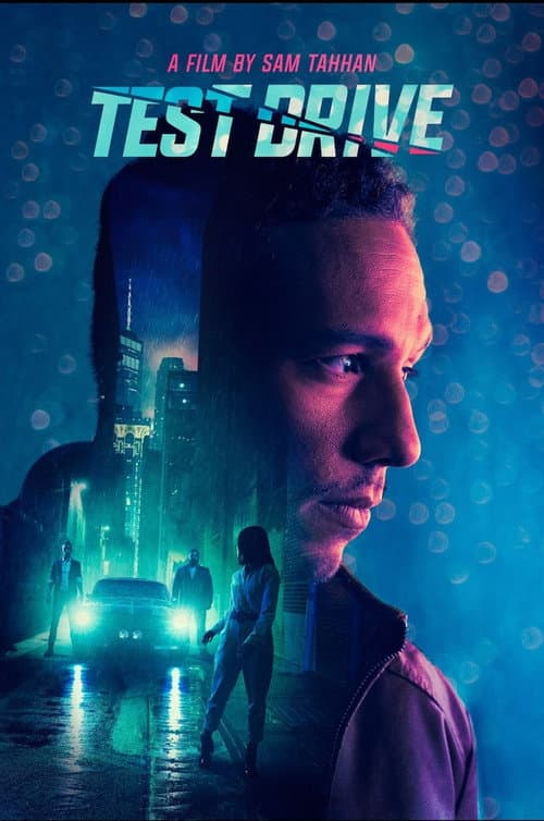 Poster for Test Drive